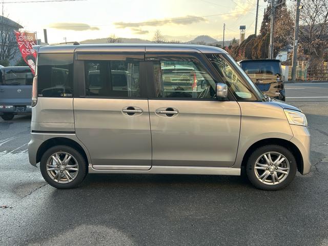 スペーシアカスタム ＸＳ　スマートキー　アイドリングストップ　エンジンスターター（4枚目）