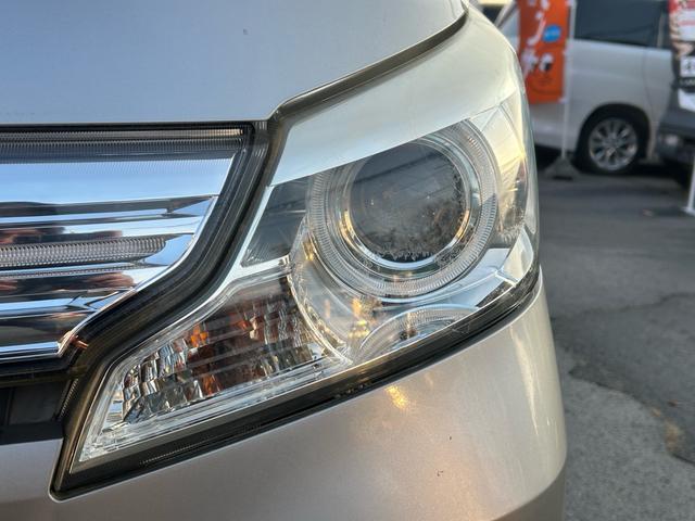 スペーシアカスタム ＸＳ　スマートキー　アイドリングストップ　エンジンスターター（8枚目）