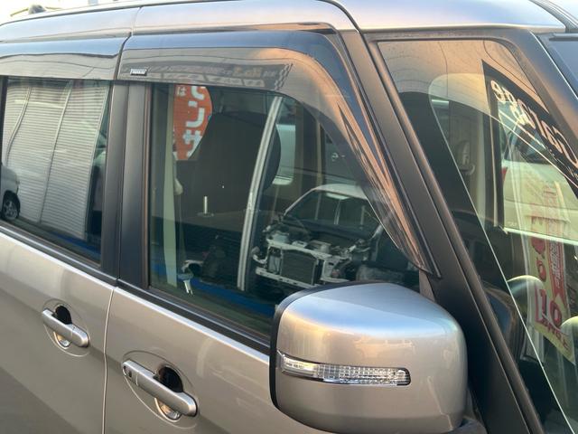 スペーシアカスタム ＸＳ　スマートキー　アイドリングストップ　エンジンスターター（11枚目）