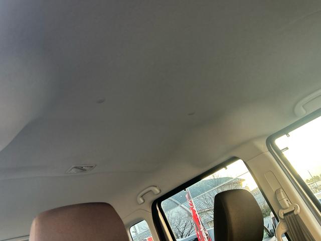 スペーシアカスタム ＸＳ　スマートキー　アイドリングストップ　エンジンスターター（21枚目）