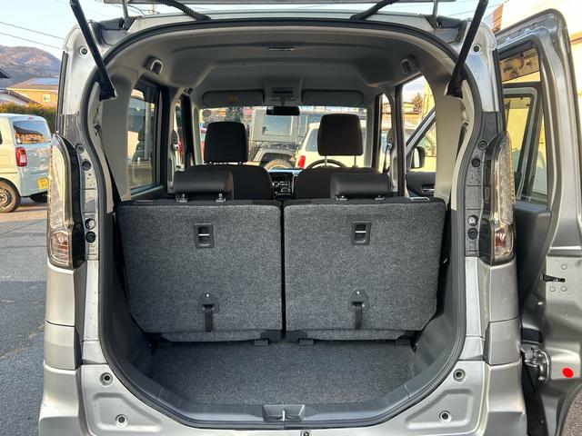 スペーシアカスタム ＸＳ　スマートキー　アイドリングストップ　エンジンスターター（22枚目）