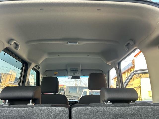 スペーシアカスタム ＸＳ　スマートキー　アイドリングストップ　エンジンスターター（23枚目）