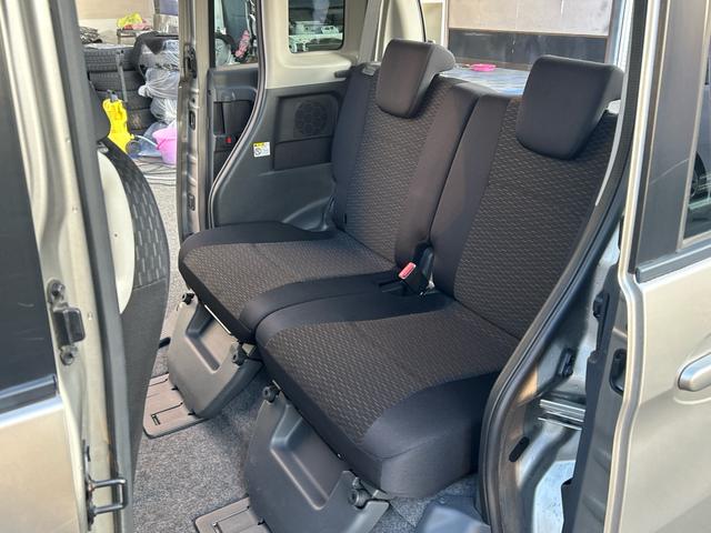 スペーシアカスタム ＸＳ　スマートキー　アイドリングストップ　エンジンスターター（24枚目）