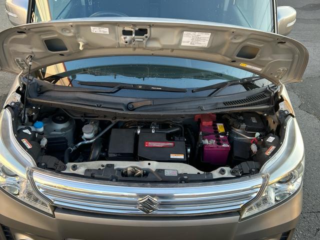 スペーシアカスタム ＸＳ　スマートキー　アイドリングストップ　エンジンスターター（26枚目）