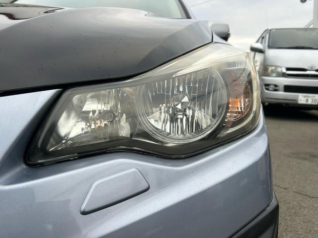 インプレッサスポーツ ２．０ｉアイサイト　アイドリングストップ　レーダーブレーキサポート　ナビ　ＴＶ　４ＷＤ（9枚目）