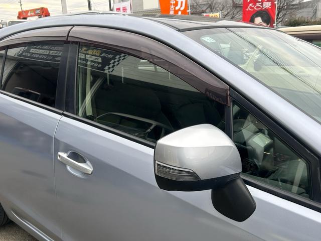 インプレッサスポーツ ２．０ｉアイサイト　アイドリングストップ　レーダーブレーキサポート　ナビ　ＴＶ　４ＷＤ（12枚目）