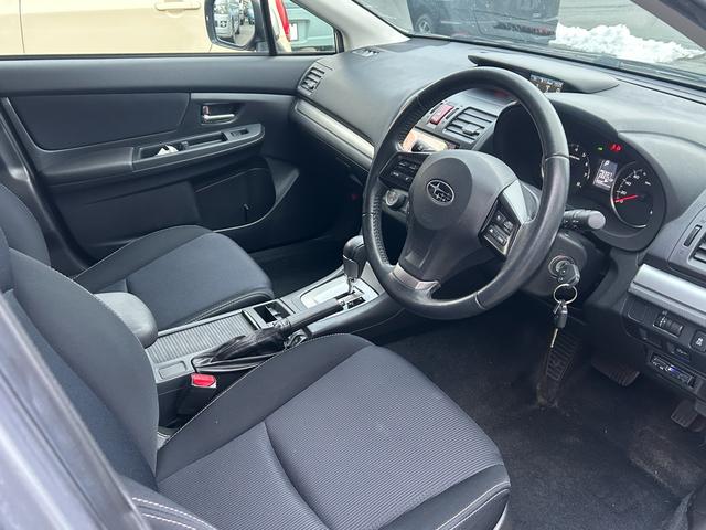 インプレッサスポーツ ２．０ｉアイサイト　アイドリングストップ　レーダーブレーキサポート　ナビ　ＴＶ　４ＷＤ（21枚目）