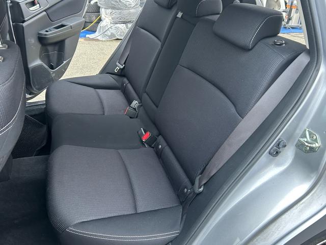 インプレッサスポーツ ２．０ｉアイサイト　アイドリングストップ　レーダーブレーキサポート　ナビ　ＴＶ　４ＷＤ（25枚目）