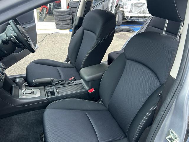 インプレッサスポーツ ２．０ｉアイサイト　アイドリングストップ　レーダーブレーキサポート　ナビ　ＴＶ　４ＷＤ（26枚目）