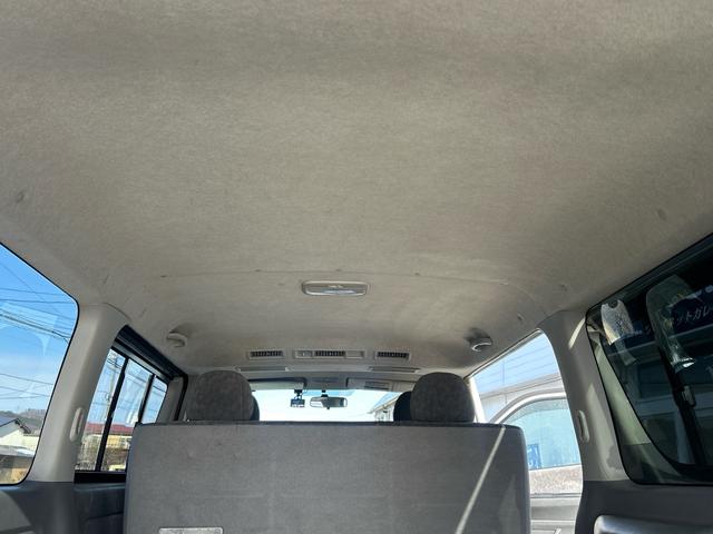 ハイエースバン ロングスーパーＧＬ　ＥＴＣ　ナビＴＶ　バックカメラ　ドラレコ（23枚目）