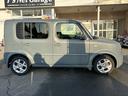 キューブ １４Ｓ　ＦＯＵＲ　ドラレコ　ナビ　ＴＶ　４ＷＤ　全塗装（4枚目）