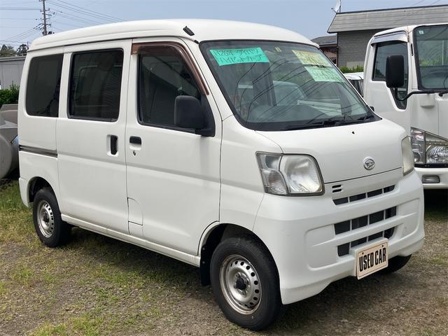 ハイゼットカーゴ スペシャルクリーン　４ＷＤ　ＡＴ　両側スライドドア　エアコン　パワーウィンドウ　運転席エアバッグ　助手席エアバッグ（14枚目）