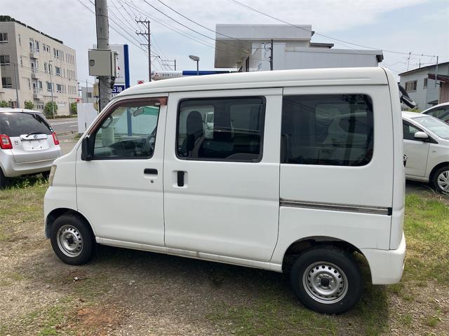 ハイゼットカーゴ スペシャルクリーン　４ＷＤ　ＡＴ　両側スライドドア　エアコン　パワーウィンドウ　運転席エアバッグ　助手席エアバッグ（19枚目）