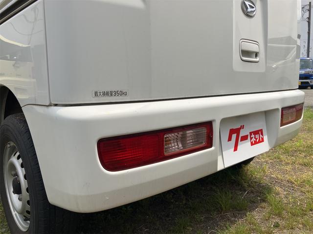 ハイゼットカーゴ スペシャルクリーン　４ＷＤ　ＡＴ　両側スライドドア　エアコン　パワーウィンドウ　運転席エアバッグ　助手席エアバッグ（31枚目）