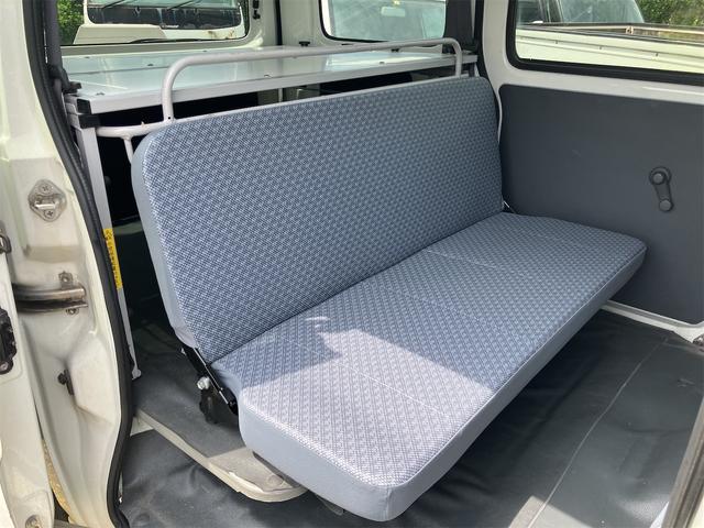ハイゼットカーゴ スペシャルクリーン　４ＷＤ　ＡＴ　両側スライドドア　エアコン　パワーウィンドウ　運転席エアバッグ　助手席エアバッグ（34枚目）