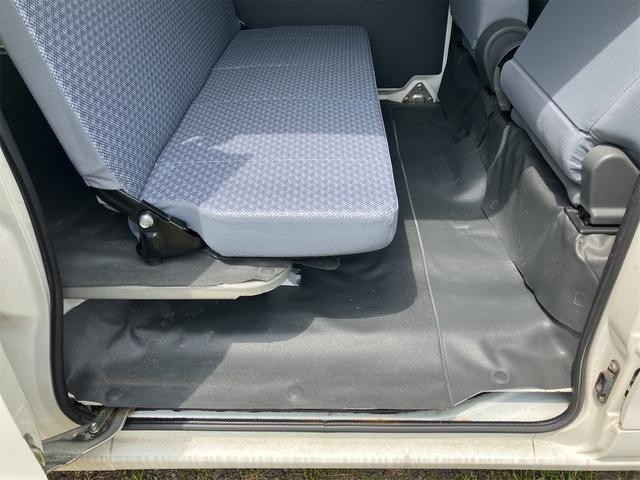 ハイゼットカーゴ スペシャルクリーン　４ＷＤ　ＡＴ　両側スライドドア　エアコン　パワーウィンドウ　運転席エアバッグ　助手席エアバッグ（36枚目）
