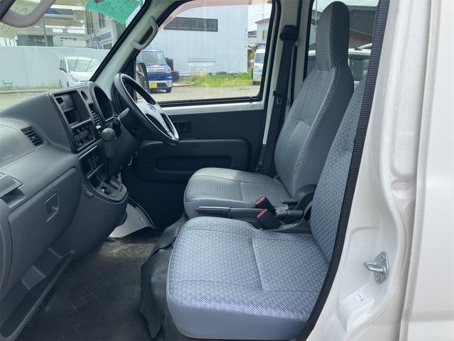 ハイゼットカーゴ スペシャルクリーン　４ＷＤ　ＡＴ　両側スライドドア　エアコン　パワーウィンドウ　運転席エアバッグ　助手席エアバッグ（62枚目）