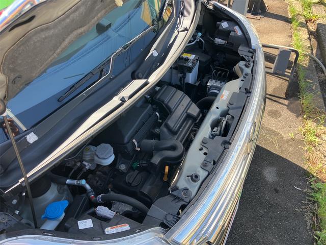フレアワゴン ＸＳ　４ＷＤ　ＥＴＣ　両側電動スライドドア　ナビ　ＴＶ　レーンアシスト　衝突被害軽減システム　オートライト　ＨＩＤ　スマートキー　アイドリングストップ　電動格納ミラー　シートヒーター　ベンチシート　ＣＶＴ（22枚目）