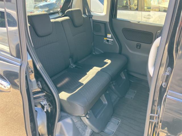 フレアワゴン ＸＳ　４ＷＤ　ＥＴＣ　両側電動スライドドア　ナビ　ＴＶ　レーンアシスト　衝突被害軽減システム　オートライト　ＨＩＤ　スマートキー　アイドリングストップ　電動格納ミラー　シートヒーター　ベンチシート　ＣＶＴ（46枚目）