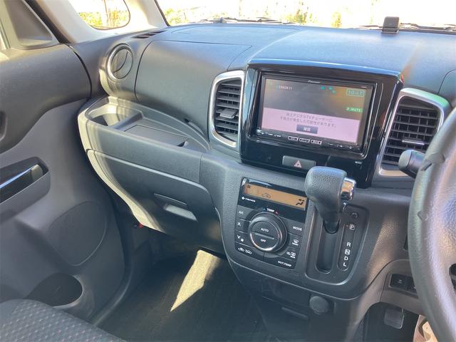 フレアワゴン ＸＳ　４ＷＤ　ＥＴＣ　両側電動スライドドア　ナビ　ＴＶ　レーンアシスト　衝突被害軽減システム　オートライト　ＨＩＤ　スマートキー　アイドリングストップ　電動格納ミラー　シートヒーター　ベンチシート　ＣＶＴ（64枚目）