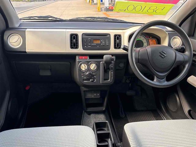 アルト Ｌ　４ＷＤ　キーレスエントリー　アイドリングストップ　シートヒーター　ＣＶＴ　盗難防止システム　ＡＢＳ　ＥＳＣ　ＣＤ　ミュージックプレイヤー接続可　アルミホイール　衝突安全ボディ　エアコン（37枚目）