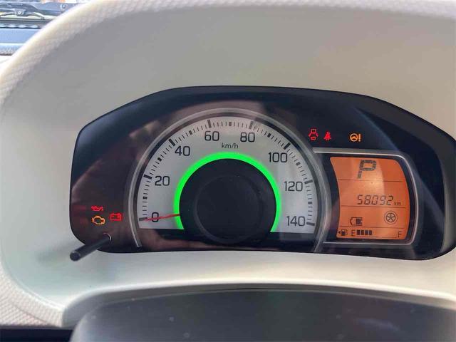 アルト Ｌ　４ＷＤ　キーレスエントリー　アイドリングストップ　シートヒーター　ＣＶＴ　盗難防止システム　ＡＢＳ　ＥＳＣ　ＣＤ　ミュージックプレイヤー接続可　アルミホイール　衝突安全ボディ　エアコン（47枚目）