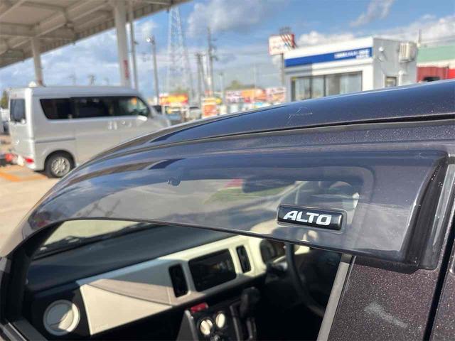 アルト Ｌ　４ＷＤ　キーレスエントリー　アイドリングストップ　シートヒーター　ＣＶＴ　盗難防止システム　ＡＢＳ　ＥＳＣ　ＣＤ　ミュージックプレイヤー接続可　アルミホイール　衝突安全ボディ　エアコン（64枚目）