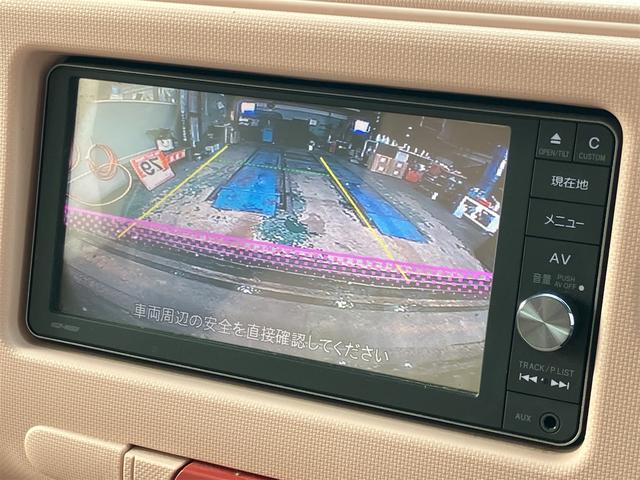 ミラココア ココアＸ　４ＷＤ　バックカメラ　ナビ　ＴＶ　スマートキー　アイドリングストップ　電動格納ミラー　ベンチシート　ＣＶＴ　盗難防止システム　ＡＢＳ　ミュージックプレイヤー接続可　衝突安全ボディ　エアコン（5枚目）