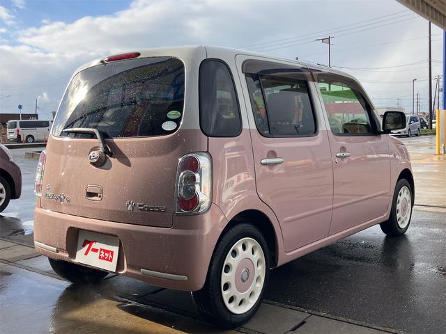 ミラココア ココアＸ　４ＷＤ　バックカメラ　ナビ　ＴＶ　スマートキー　アイドリングストップ　電動格納ミラー　ベンチシート　ＣＶＴ　盗難防止システム　ＡＢＳ　ミュージックプレイヤー接続可　衝突安全ボディ　エアコン（14枚目）