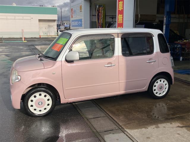 ミラココア ココアＸ　４ＷＤ　バックカメラ　ナビ　ＴＶ　スマートキー　アイドリングストップ　電動格納ミラー　ベンチシート　ＣＶＴ　盗難防止システム　ＡＢＳ　ミュージックプレイヤー接続可　衝突安全ボディ　エアコン（17枚目）