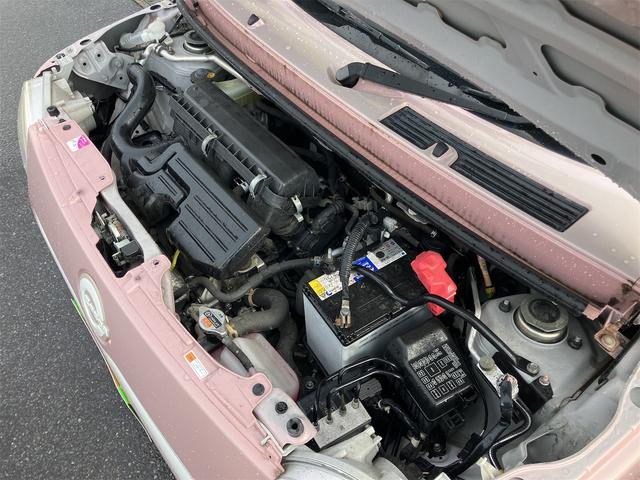 ミラココア ココアＸ　４ＷＤ　バックカメラ　ナビ　ＴＶ　スマートキー　アイドリングストップ　電動格納ミラー　ベンチシート　ＣＶＴ　盗難防止システム　ＡＢＳ　ミュージックプレイヤー接続可　衝突安全ボディ　エアコン（23枚目）