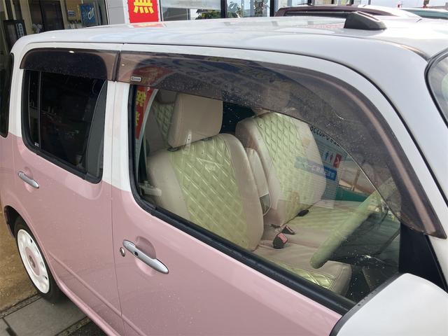 ミラココア ココアＸ　４ＷＤ　バックカメラ　ナビ　ＴＶ　スマートキー　アイドリングストップ　電動格納ミラー　ベンチシート　ＣＶＴ　盗難防止システム　ＡＢＳ　ミュージックプレイヤー接続可　衝突安全ボディ　エアコン（29枚目）