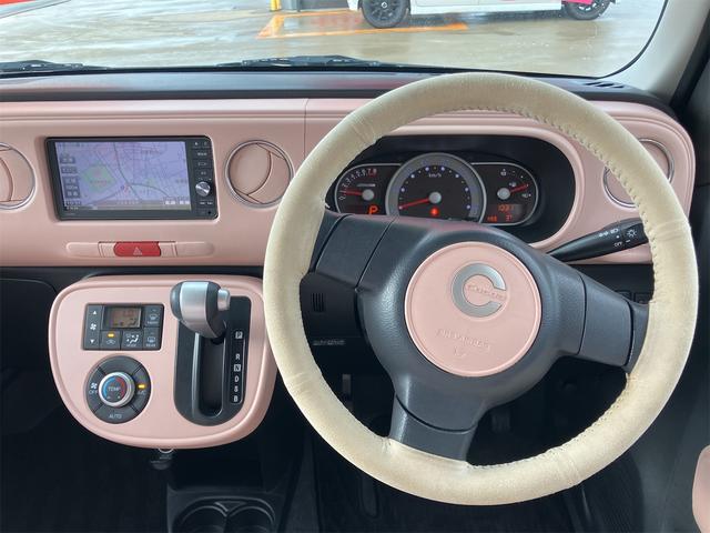 ミラココア ココアＸ　４ＷＤ　バックカメラ　ナビ　ＴＶ　スマートキー　アイドリングストップ　電動格納ミラー　ベンチシート　ＣＶＴ　盗難防止システム　ＡＢＳ　ミュージックプレイヤー接続可　衝突安全ボディ　エアコン（46枚目）