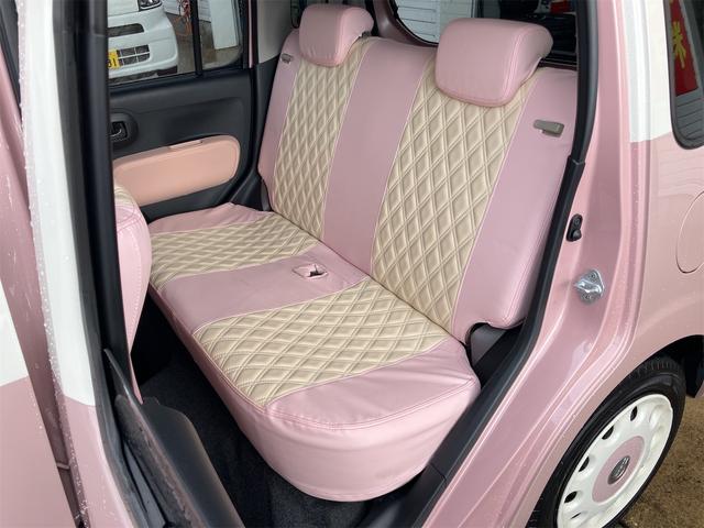 ミラココア ココアＸ　４ＷＤ　バックカメラ　ナビ　ＴＶ　スマートキー　アイドリングストップ　電動格納ミラー　ベンチシート　ＣＶＴ　盗難防止システム　ＡＢＳ　ミュージックプレイヤー接続可　衝突安全ボディ　エアコン（48枚目）