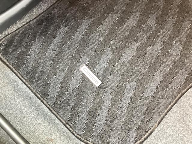 ミラココア ココアＸ　４ＷＤ　バックカメラ　ナビ　ＴＶ　スマートキー　アイドリングストップ　電動格納ミラー　ベンチシート　ＣＶＴ　盗難防止システム　ＡＢＳ　ミュージックプレイヤー接続可　衝突安全ボディ　エアコン（62枚目）