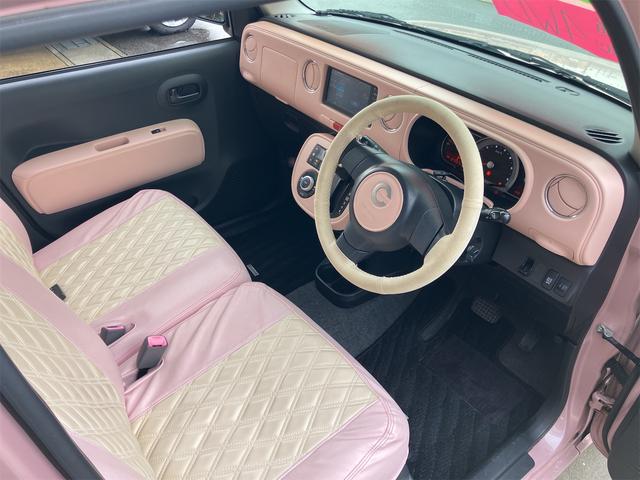 ミラココア ココアＸ　４ＷＤ　バックカメラ　ナビ　ＴＶ　スマートキー　アイドリングストップ　電動格納ミラー　ベンチシート　ＣＶＴ　盗難防止システム　ＡＢＳ　ミュージックプレイヤー接続可　衝突安全ボディ　エアコン（66枚目）