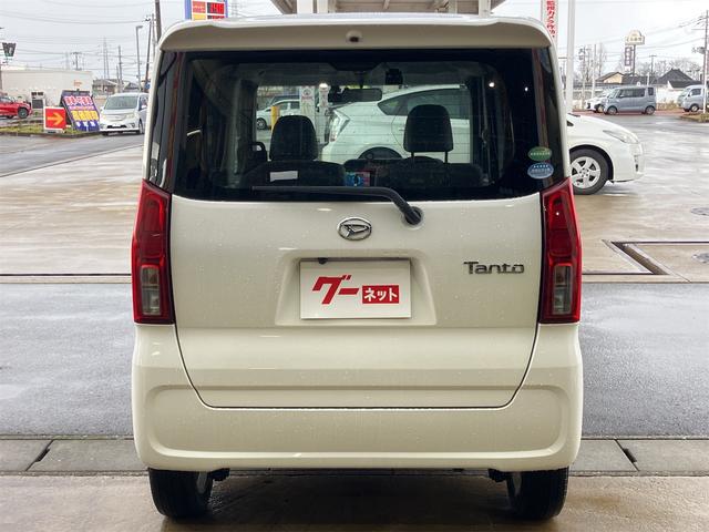 タント Ｌ　４ＷＤ　ドライブレコーダー　ＥＴＣ　バックカメラ　両側スライドドア　スライドドア　ナビ　ＴＶ　オートライト　ＬＥＤヘッドランプ　キーレスエントリー　アイドリングストップ　シートヒーター　ＣＶＴ（15枚目）