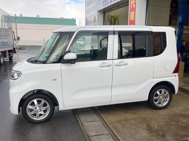 タント Ｌ　４ＷＤ　ドライブレコーダー　ＥＴＣ　バックカメラ　両側スライドドア　スライドドア　ナビ　ＴＶ　オートライト　ＬＥＤヘッドランプ　キーレスエントリー　アイドリングストップ　シートヒーター　ＣＶＴ（17枚目）