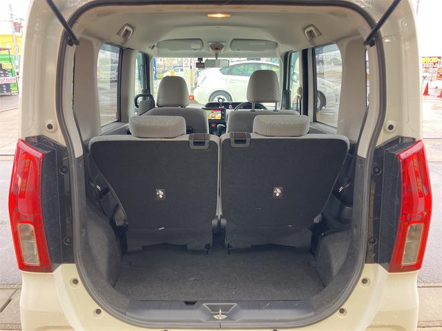 タント Ｌ　４ＷＤ　ドライブレコーダー　ＥＴＣ　バックカメラ　両側スライドドア　スライドドア　ナビ　ＴＶ　オートライト　ＬＥＤヘッドランプ　キーレスエントリー　アイドリングストップ　シートヒーター　ＣＶＴ（18枚目）