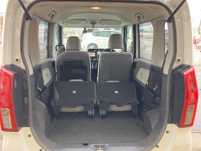 タント Ｌ　４ＷＤ　ドライブレコーダー　ＥＴＣ　バックカメラ　両側スライドドア　スライドドア　ナビ　ＴＶ　オートライト　ＬＥＤヘッドランプ　キーレスエントリー　アイドリングストップ　シートヒーター　ＣＶＴ（34枚目）