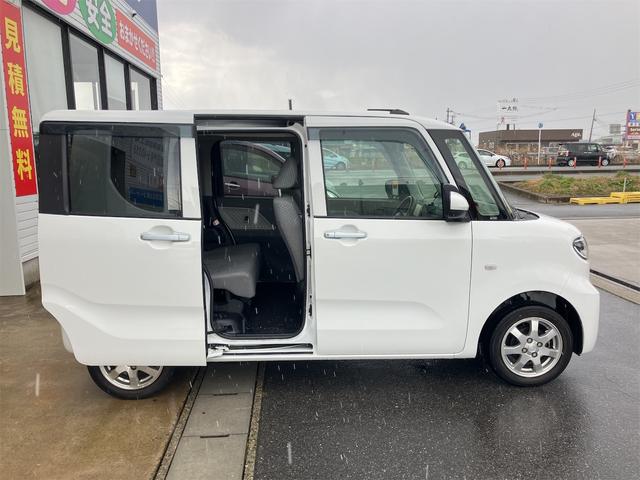 タント Ｌ　４ＷＤ　ドライブレコーダー　ＥＴＣ　バックカメラ　両側スライドドア　スライドドア　ナビ　ＴＶ　オートライト　ＬＥＤヘッドランプ　キーレスエントリー　アイドリングストップ　シートヒーター　ＣＶＴ（45枚目）