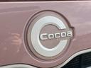 ココアＸ　４ＷＤ　バックカメラ　ナビ　ＴＶ　スマートキー　アイドリングストップ　電動格納ミラー　ベンチシート　ＣＶＴ　盗難防止システム　ＡＢＳ　ミュージックプレイヤー接続可　衝突安全ボディ　エアコン（26枚目）