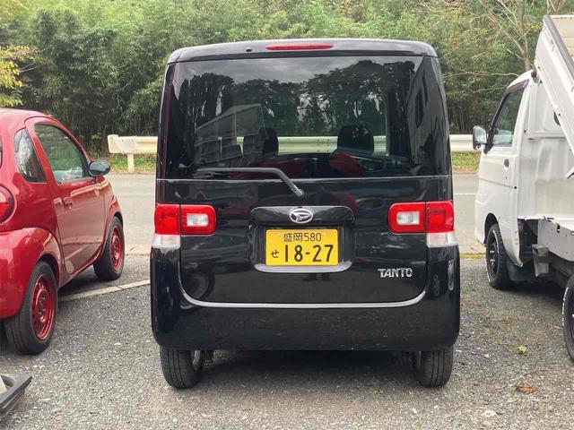 タント Ｇ　４ＷＤ　電動スライドドア　スマートキー　アイドリングストップ　電動格納ミラー　ベンチシート　ＣＶＴ　盗難防止システム　ＡＢＳ　ＣＤ　アルミホイール　衝突安全ボディ　エアコン　パワーステアリング（17枚目）