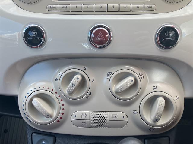 ５００Ｃ 　クリアランスソナー　アルミホイール　ＡＴ　ＣＤ　エアコン　運転席エアバッグ　助手席エアバッグ（3枚目）