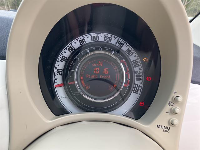 ５００Ｃ 　クリアランスソナー　アルミホイール　ＡＴ　ＣＤ　エアコン　運転席エアバッグ　助手席エアバッグ（7枚目）