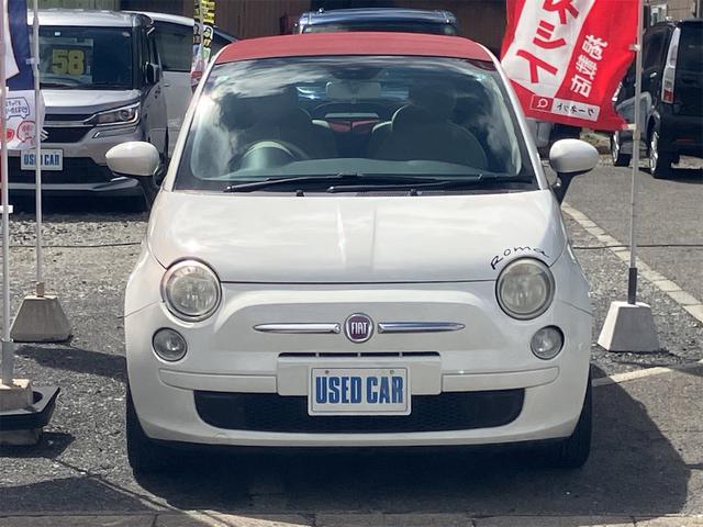 ５００Ｃ 　クリアランスソナー　アルミホイール　ＡＴ　ＣＤ　エアコン　運転席エアバッグ　助手席エアバッグ（13枚目）