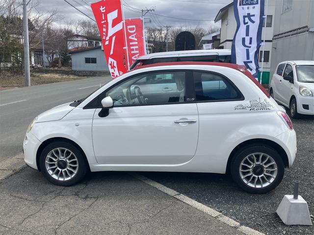 ５００Ｃ 　クリアランスソナー　アルミホイール　ＡＴ　ＣＤ　エアコン　運転席エアバッグ　助手席エアバッグ（15枚目）