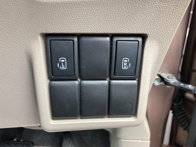 パレット リミテッドＩＩ　両側電動スライドドア　ナビ　ＴＶ　オートライト　ＨＩＤ　スマートキー　電動格納ミラー　ベンチシート　ＣＶＴ　盗難防止システム　ＡＢＳ　ＣＤ　ＤＶＤ再生　ＵＳＢ　アルミホイール　衝突安全ボディ　エアコン（7枚目）