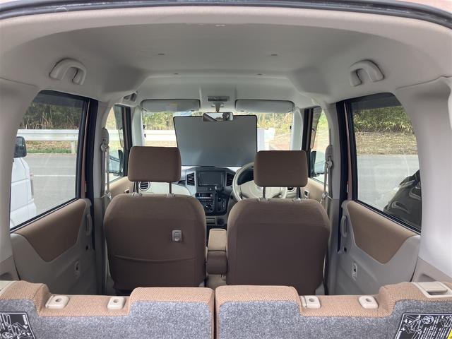 パレット リミテッドＩＩ　両側電動スライドドア　ナビ　ＴＶ　オートライト　ＨＩＤ　スマートキー　電動格納ミラー　ベンチシート　ＣＶＴ　盗難防止システム　ＡＢＳ　ＣＤ　ＤＶＤ再生　ＵＳＢ　アルミホイール　衝突安全ボディ　エアコン（30枚目）