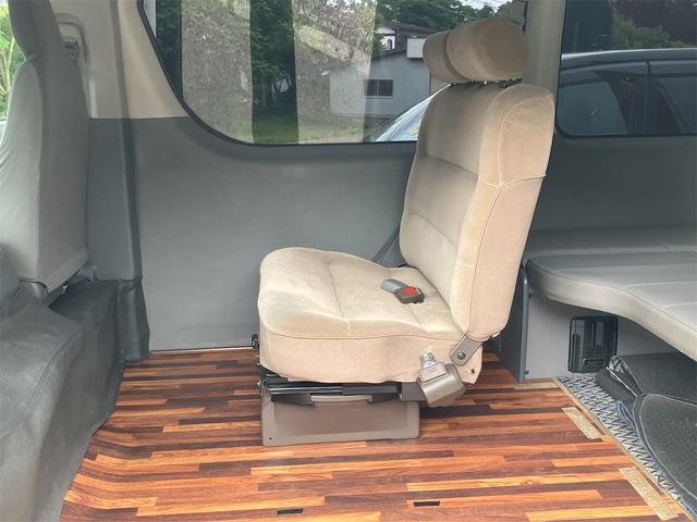 ハイエースワゴン ＤＸ　４ＷＤ　ＥＴＣ　ナビ　ＴＶ　クリアランスソナー　電動スライドドア　電動格納ミラー　ＡＴ　アルミホイール　ＣＤ　ＤＶＤ再生　１００Ｖ電源　ＡＢＳ　エアコン　パワーステアリング　パワーウィンドウ（13枚目）